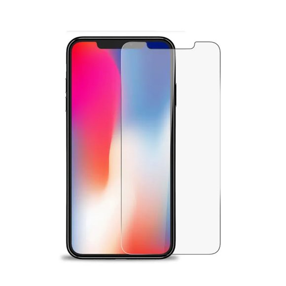 Free Screen Protector With Transparent Flower I Phone case - Picture 3 of 6